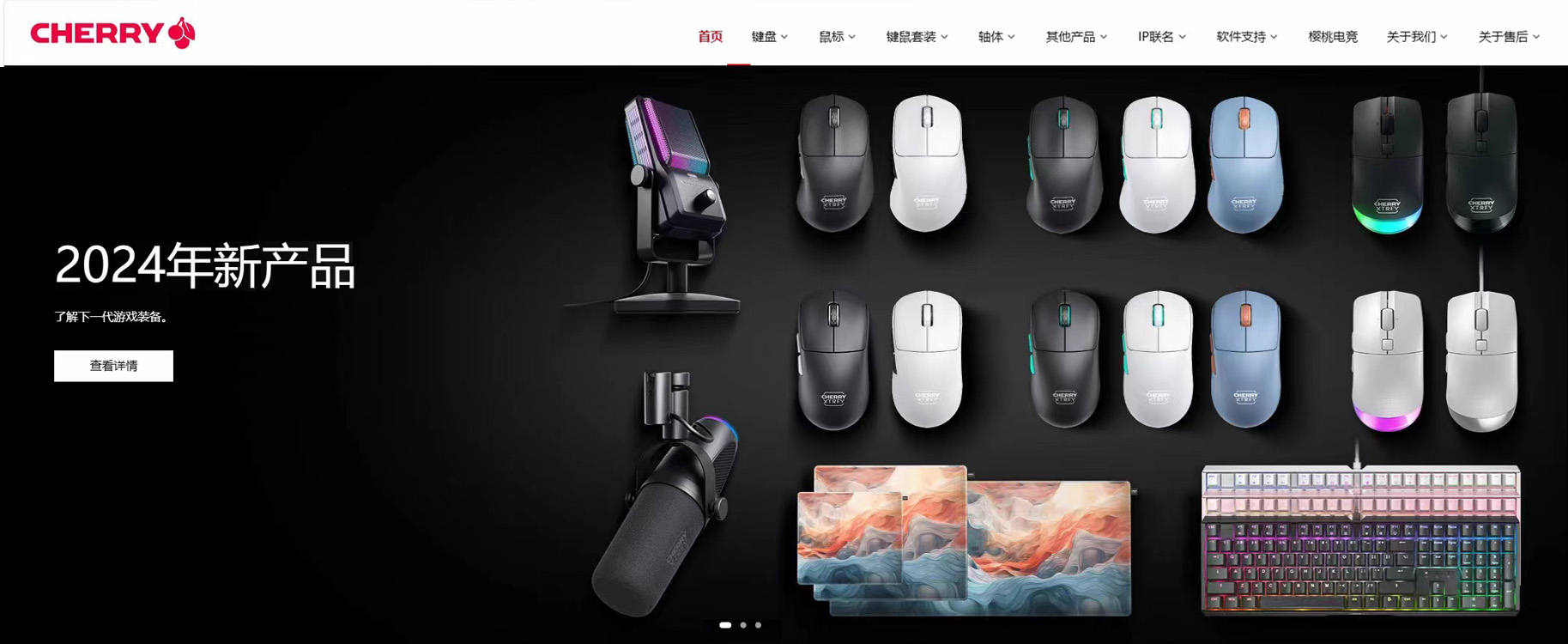 外贸独立站建设