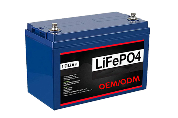 24V 300Ah Lithium LiFePO4 Battery