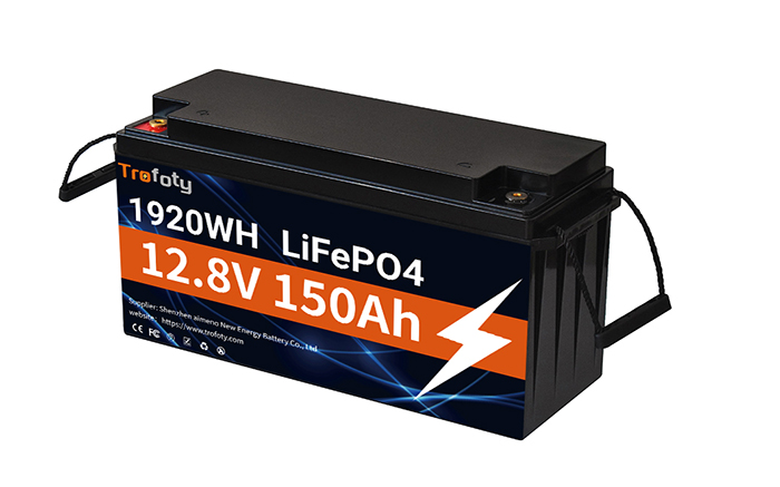 LiFePO4 Batterie12.8V/150Ah