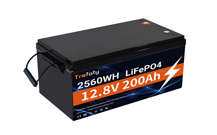 LiFePO4 Batterie12.8V/200Ah