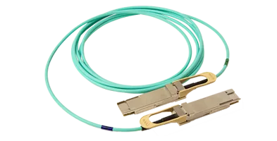 400G QSFP-DD Active Optical Cable (AOC)