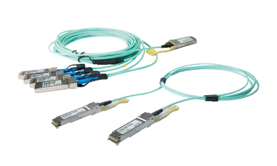 Y-48770C30X 40G AOC Breakout