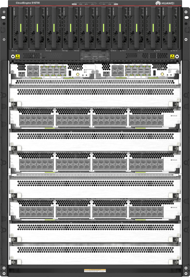 CloudEngine S16700-4 Switches