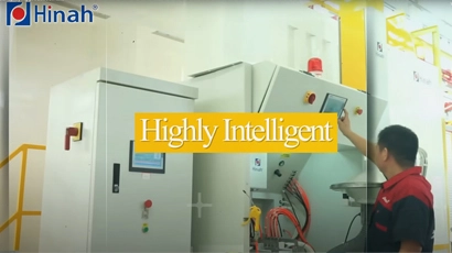Hinah Powder Spraying Production Line