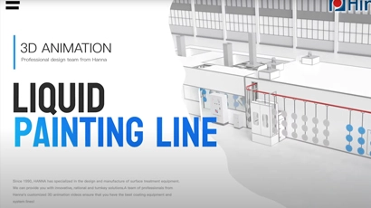 Fully Automatic Liquid Painting Line_2