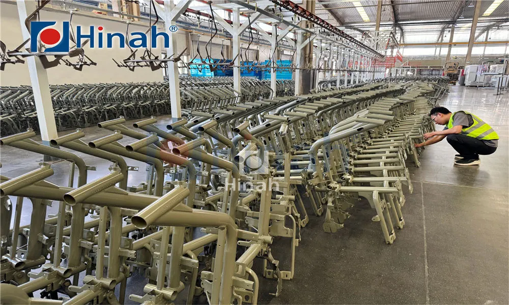 China's Powder Coating Equipment Industry in 2025: Industry Upgrade Empowers Coaters with a New Future