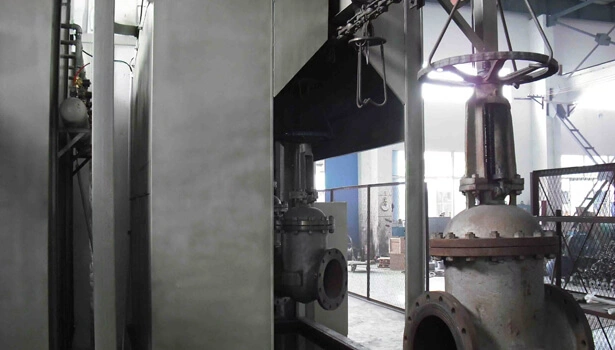 Powder Coating Line For Metal Casting