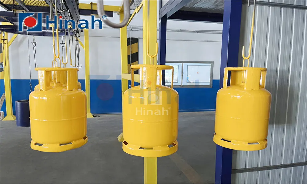 Powder Coating Line