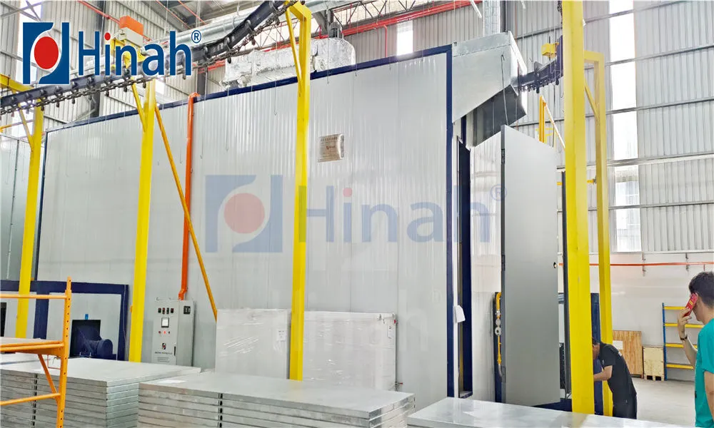 5 Secrets Your Powder Coating Line Equipment Supplier Won’t Tell You.