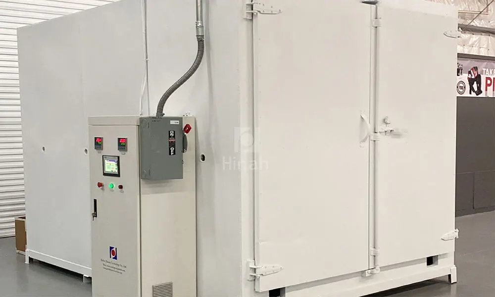 Powder Coating Box Curing Ovens