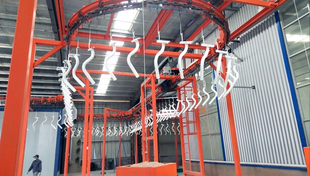 5 Critical Factors When Selecting Powder Coating Booth Manufacturers in 2025