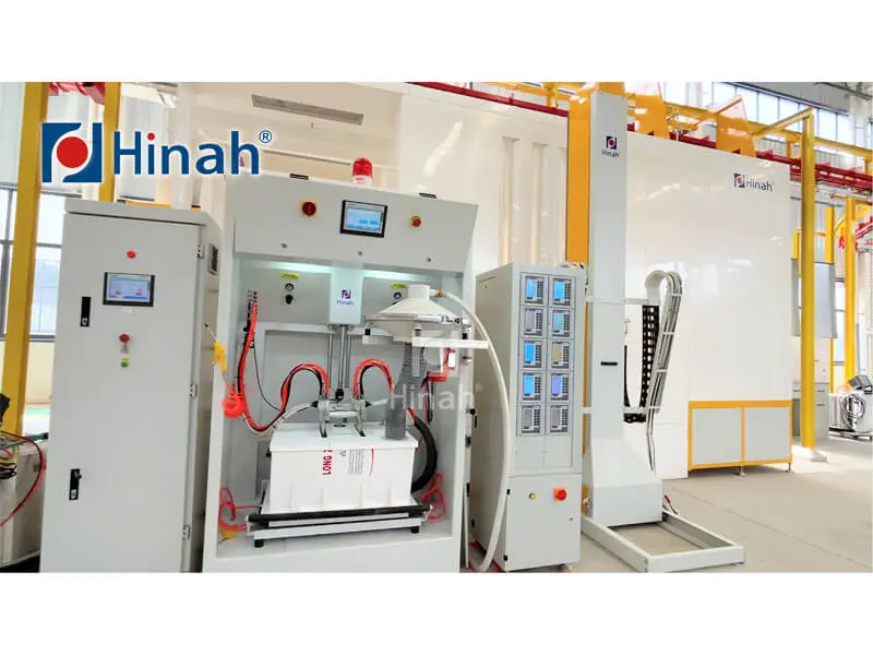 Powder coating equipment for sale：What is the cost of powder coating machine setup