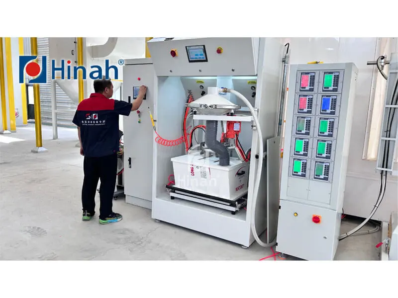 5 Factors That Make or Break a Powder Coating System