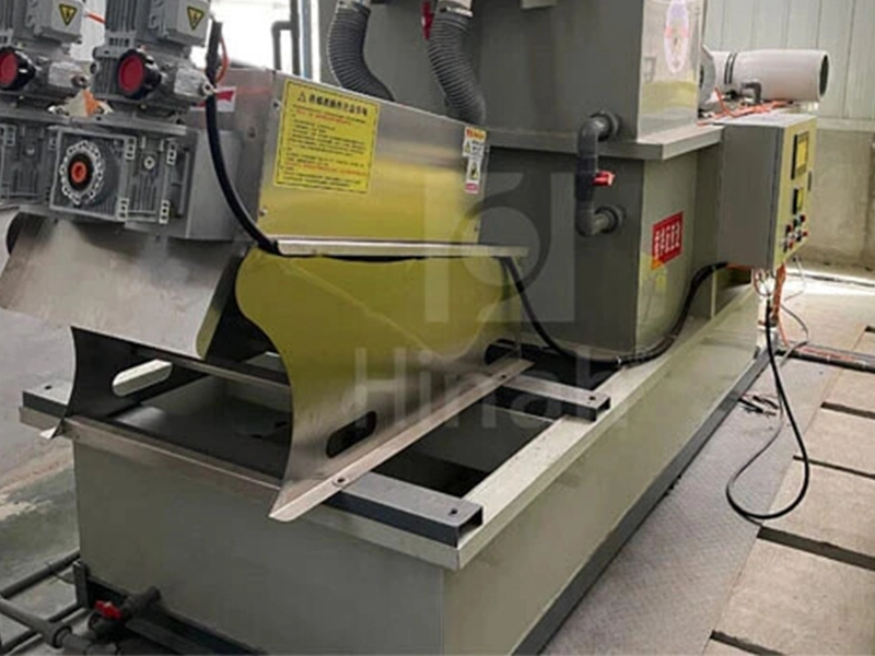 Waste Water Treatment Equipment
