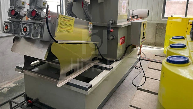 Powder Coating Line