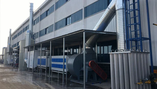 Powder Coating Line