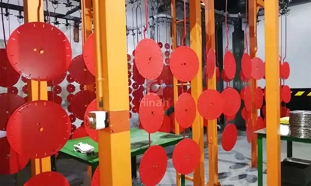  Industrial Painting Equipment