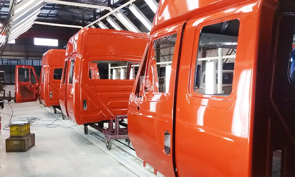 Powder Coating Line