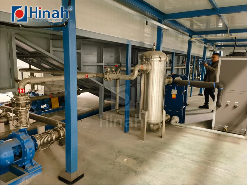 E-Coat Tank