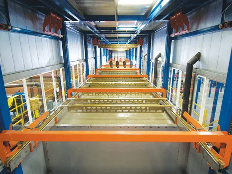 E-Coat Tank
