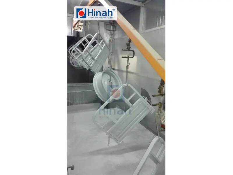 E-Coat Tank