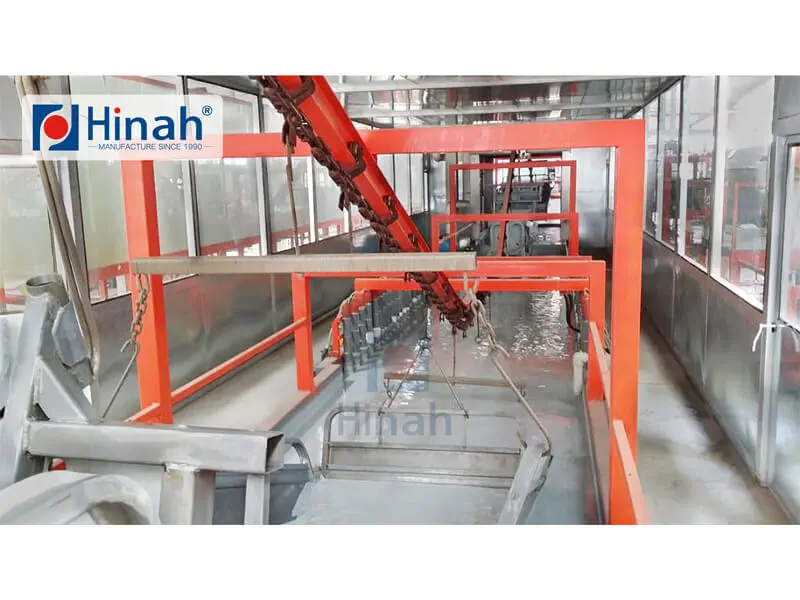 E-Coat Tank
