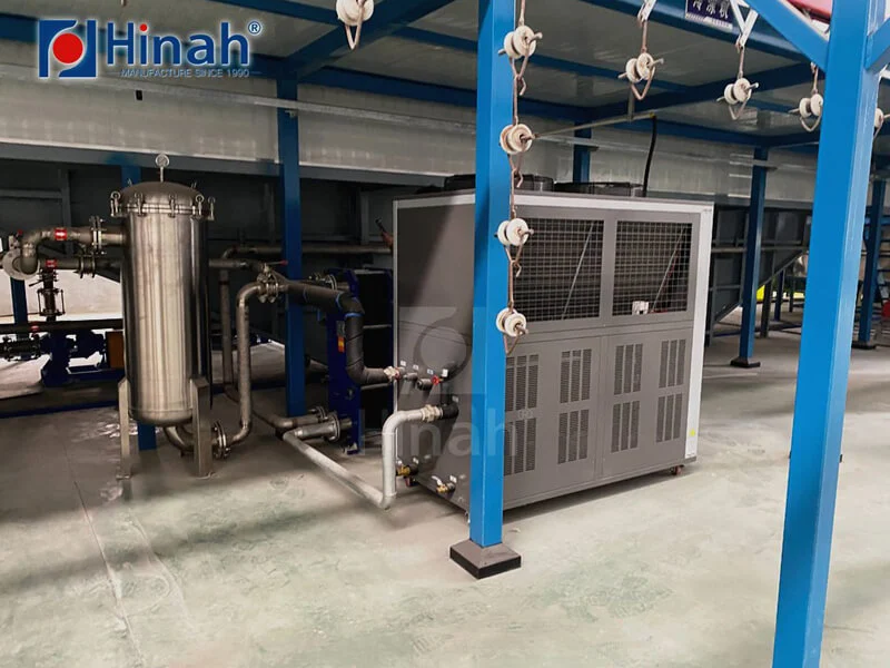 Thermostatic Equipment