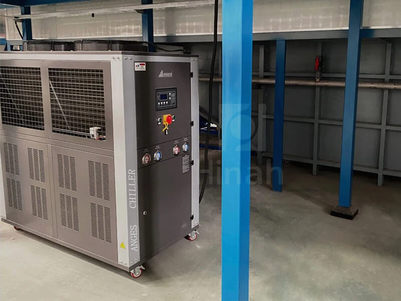 Thermostatic Equipment