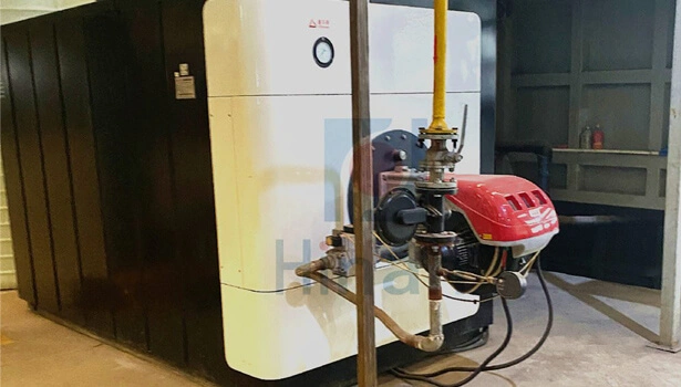 Thermostatic Equipment