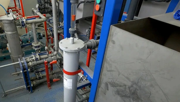 Dosing System