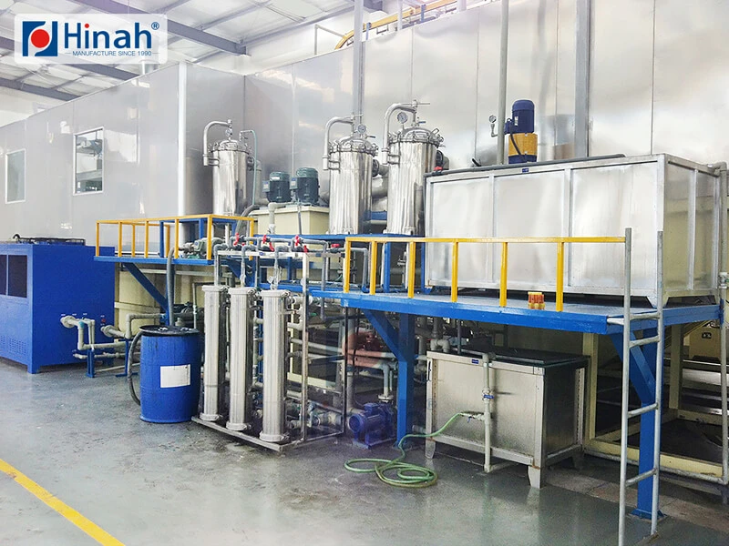 Ultrafiltration Equipment