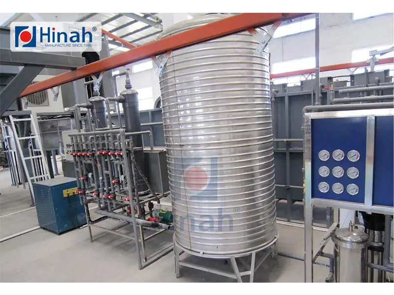 Ultrafiltration Equipment