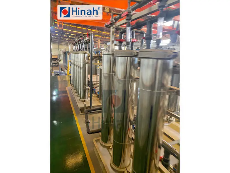 Ultrafiltration Equipment