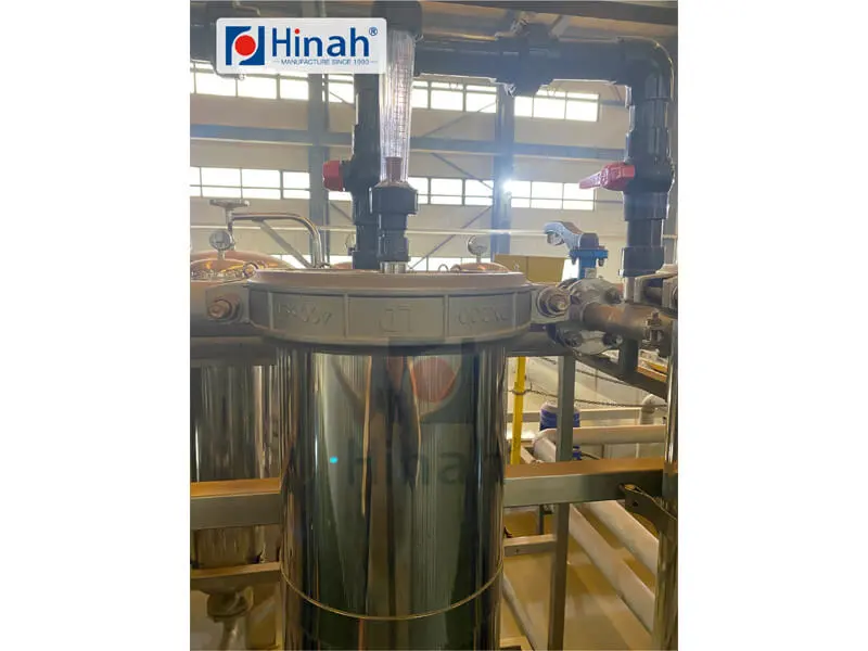 Ultrafiltration Equipment
