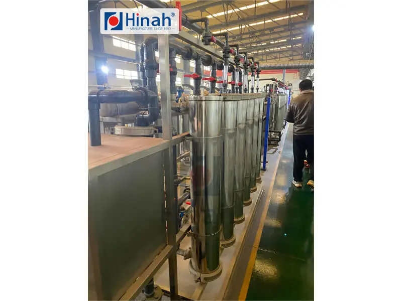 Ultrafiltration Equipment
