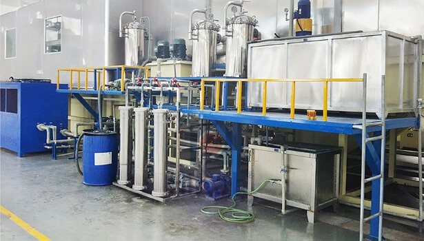 Ultrafiltration Equipment
