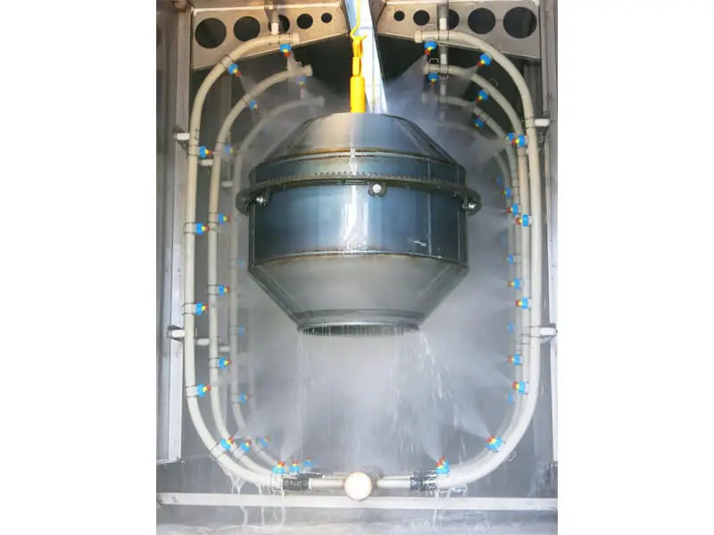 Washing Equipment