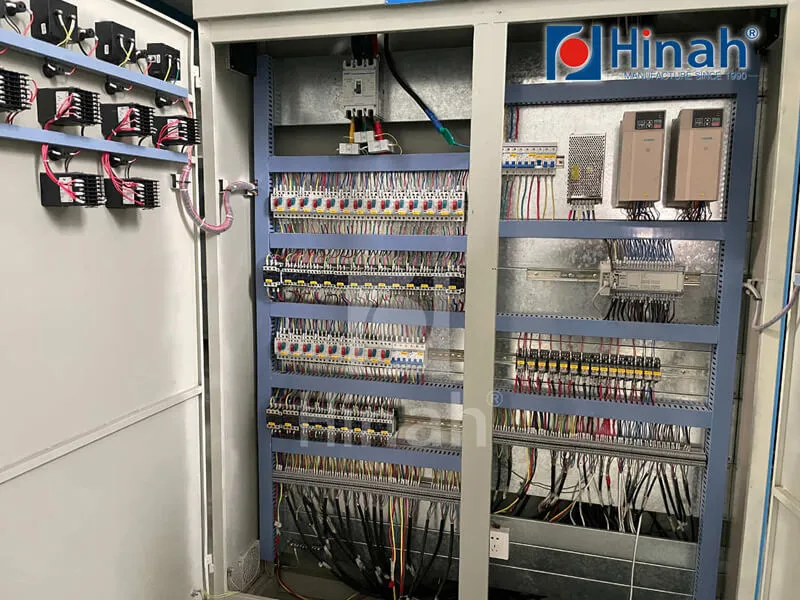 Electronic Control System