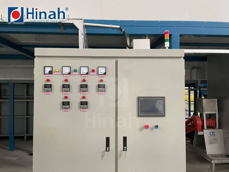 Electronic Control System