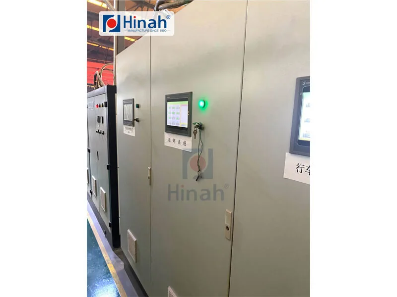 Electronic Control System