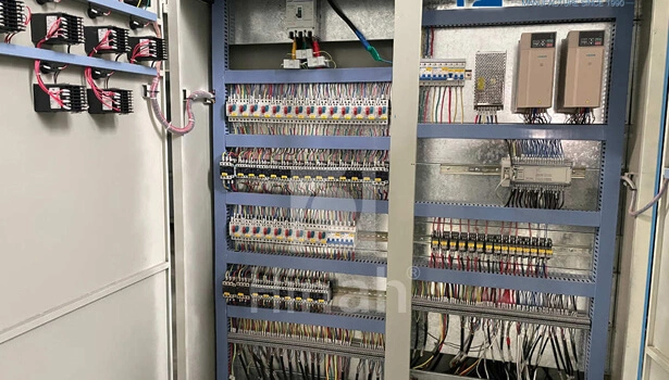 Electronic Control System