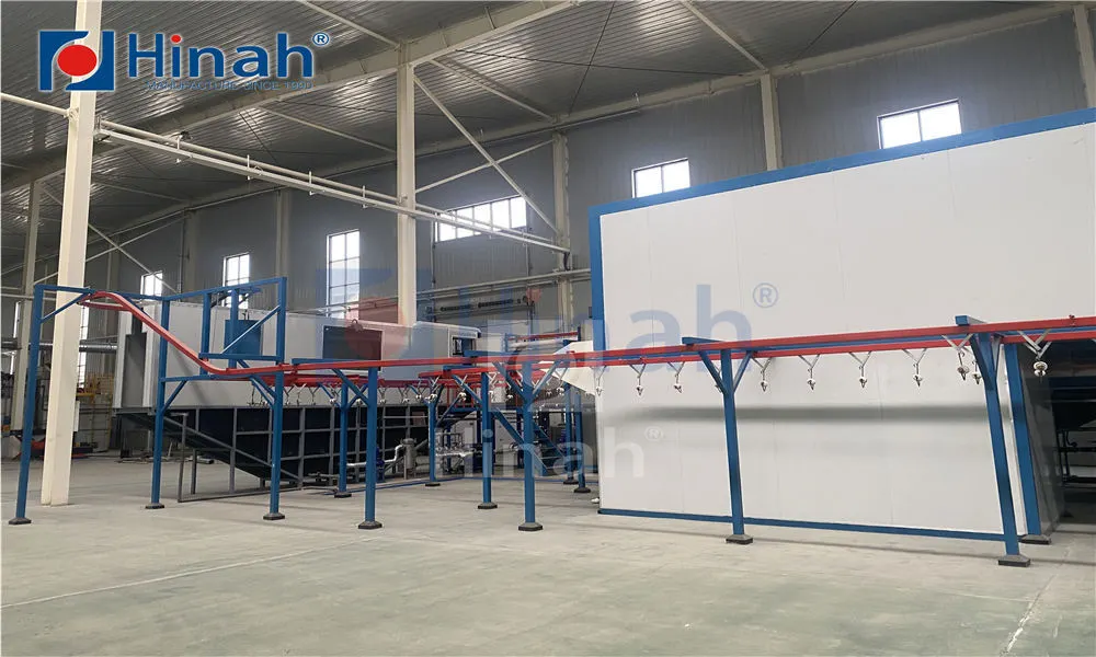  Automotive Parts E-Coating Line