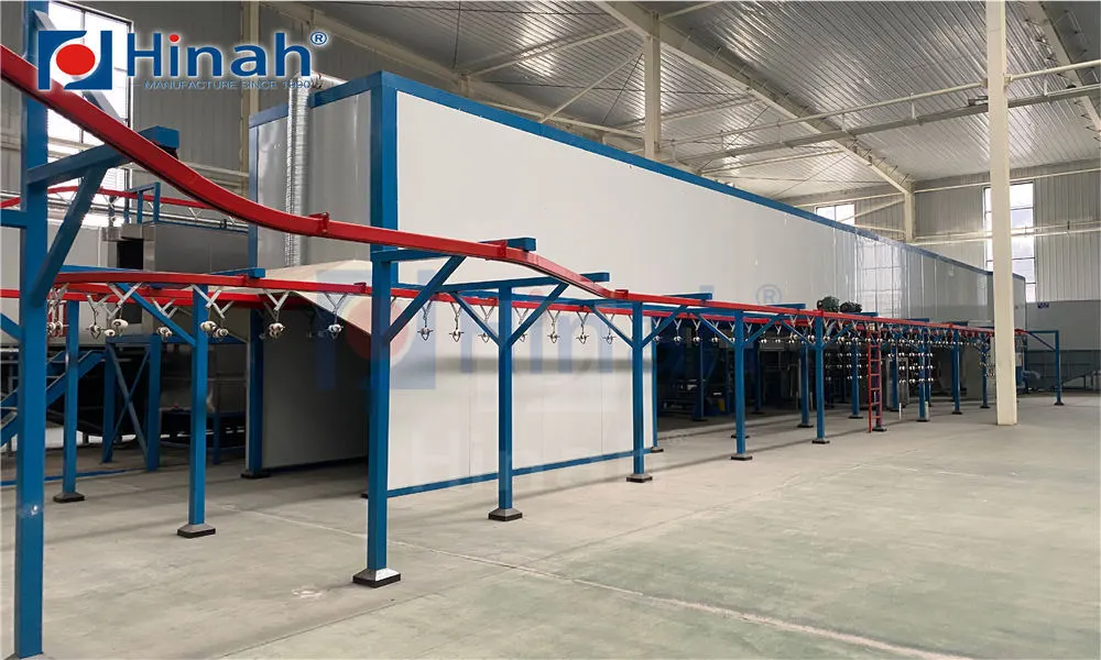  Automotive Parts E-Coating Line