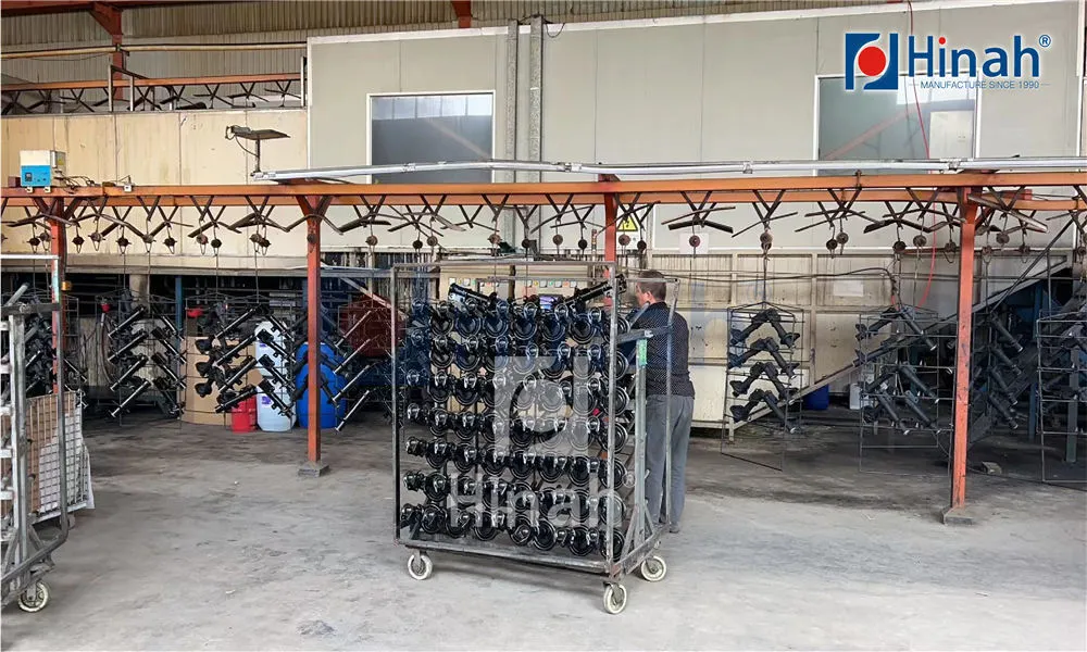  Automotive Parts E-Coating Line