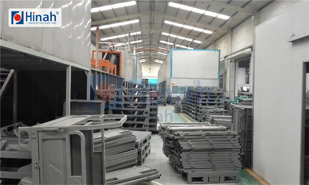 Powder Coating Line