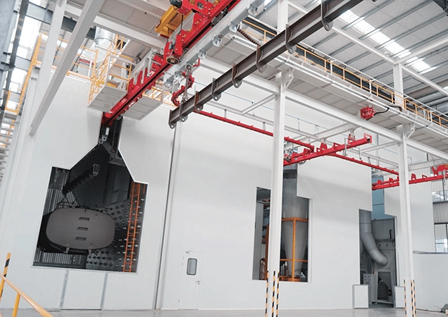 The Complete Guide to Powder Coating Ovens: From Science to Industrial Mastery
