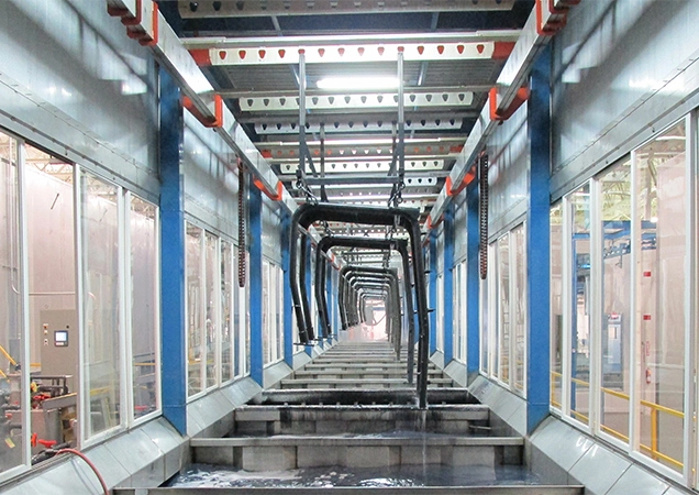 7 Key Considerations When Choosing Powder Coating Oven Manufacturers