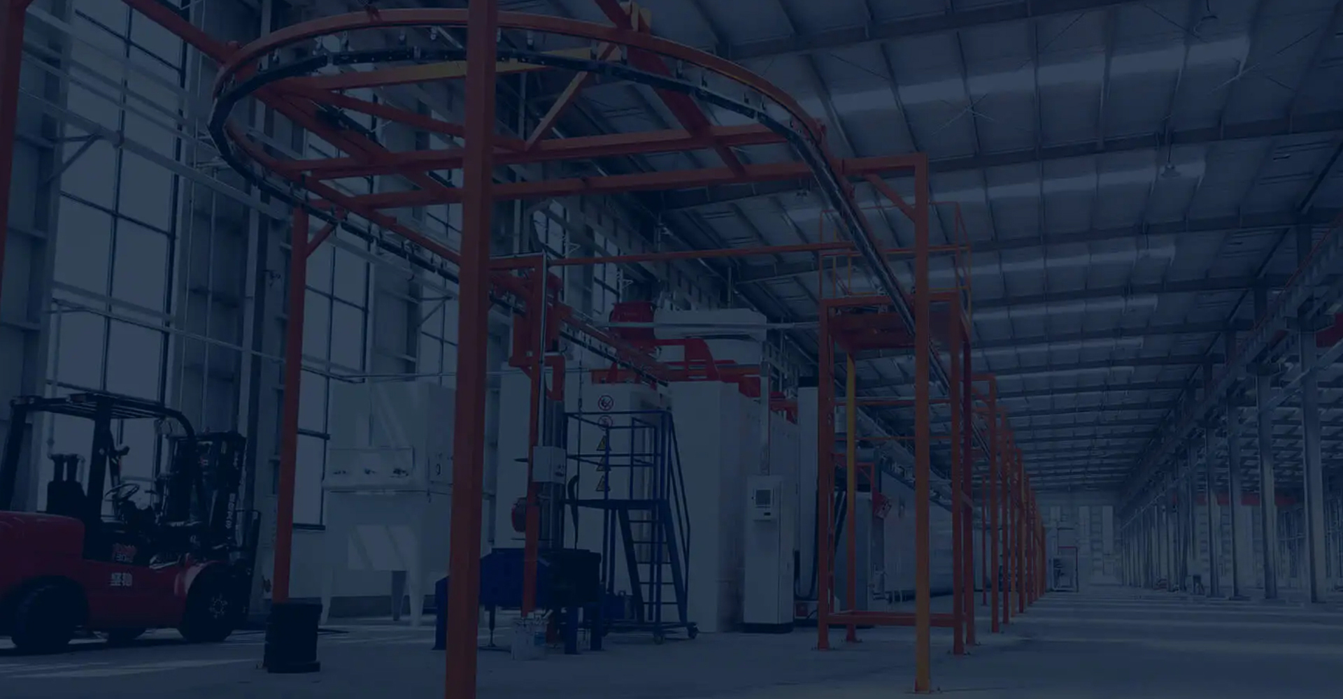 Powder Coating Equipment