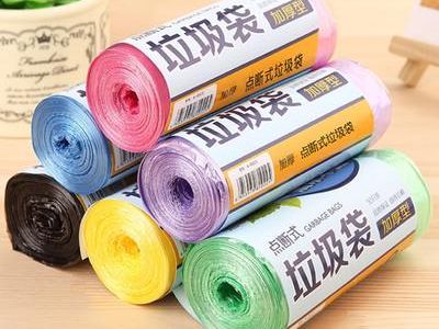 礼品代发-垃圾袋系列