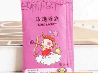 礼品代发-玫瑰香袋系列